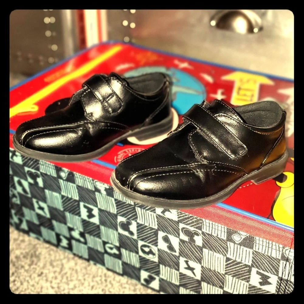 Jumping Beans Dress Shoes